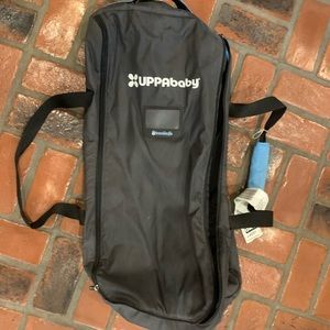 🎉SOLD🎉UppaBaby MESA Infant Car Seat Travel Bag